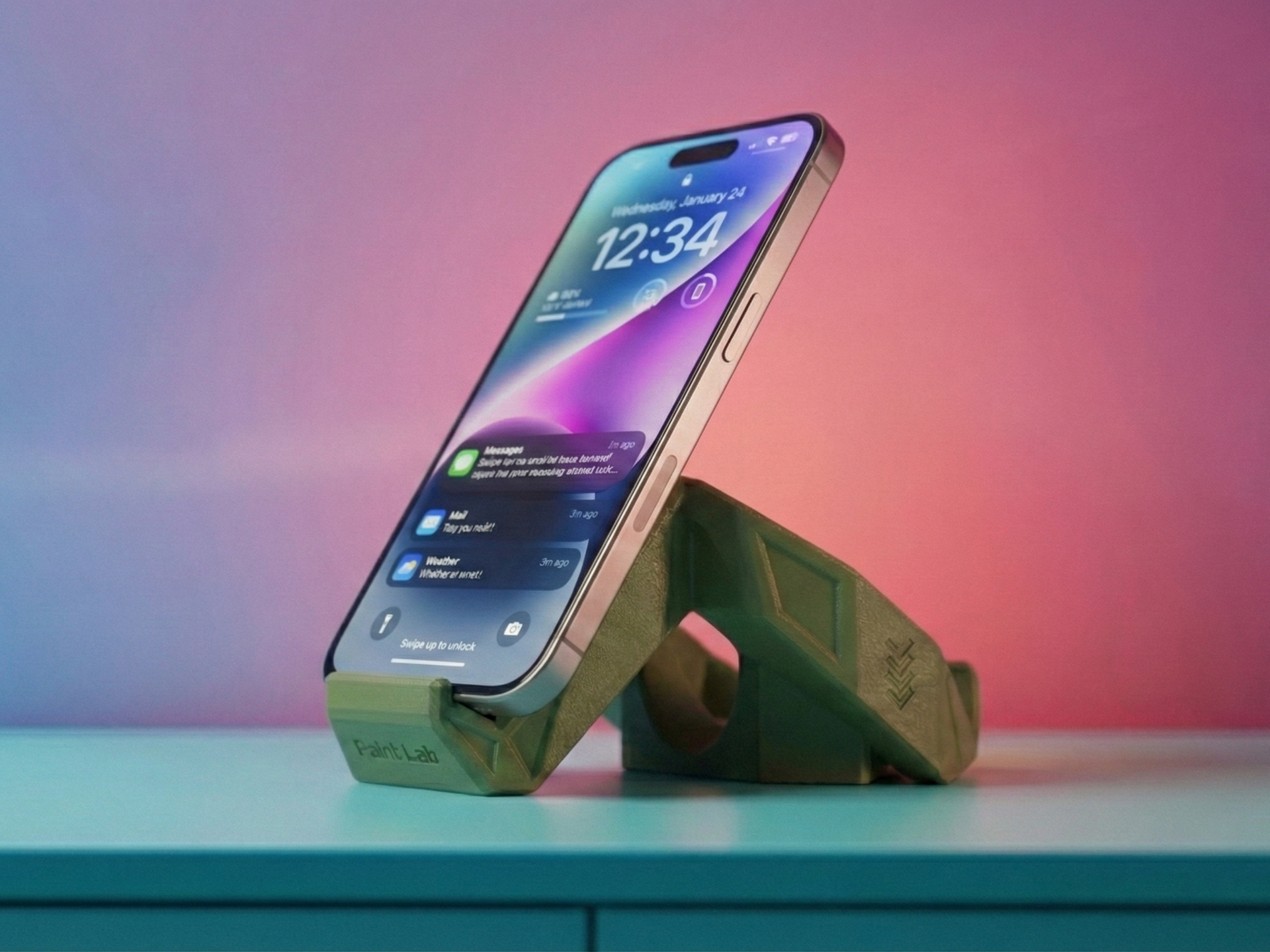 Labx Mini Stand – Phone & Tablet Stand