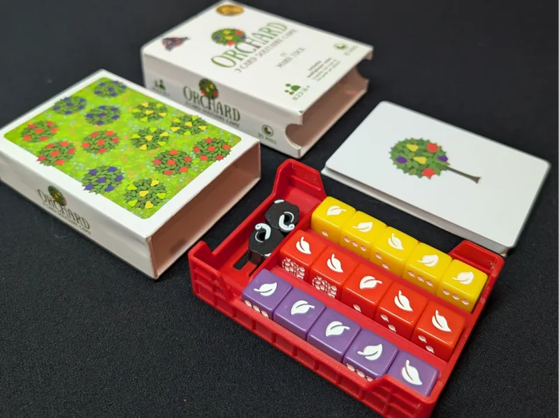 Orchard Game Insert