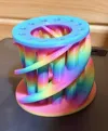 0.14mm layer, 3 walls, 20% infill NASP Arrows