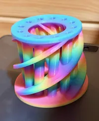 0.14mm layer, 3 walls, 20% infill NASP Arrows