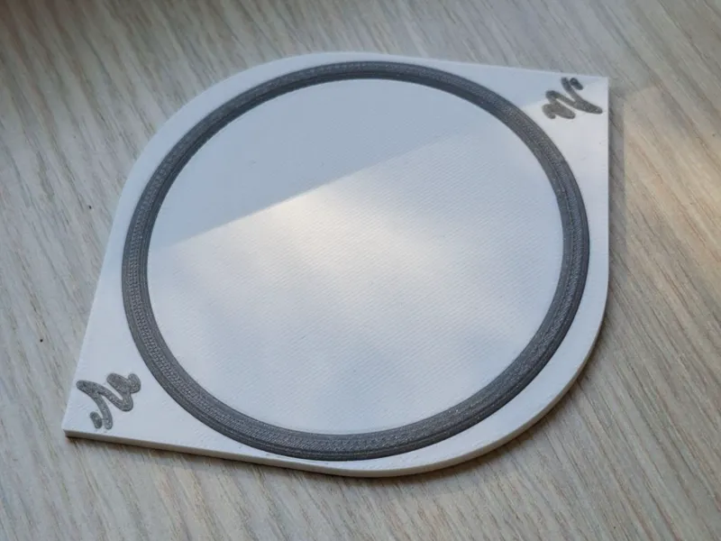 Modern Coaster