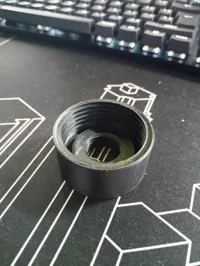 Adaptateur de tuyau M45x3 — photo 2