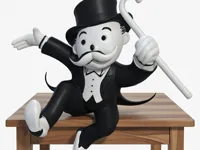 Mr. Monopoly