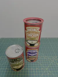 Empileur pour boîtes de conserve Heinz — photo 3