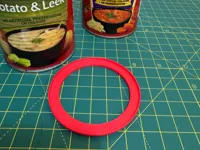 Empileur pour boîtes de conserve Heinz — photo 1