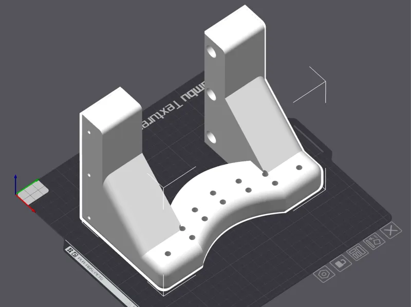 Begode Master Front Bumper