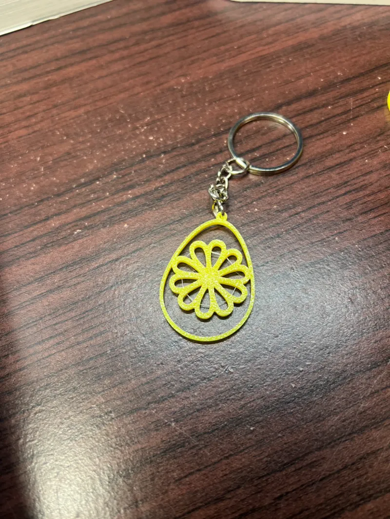 easter pendant