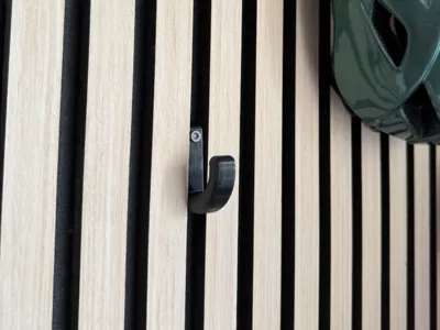 Hook for Acoustic Panels