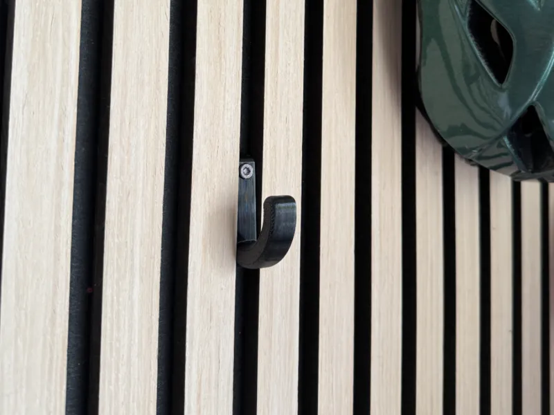 Hook for Acoustic Panels