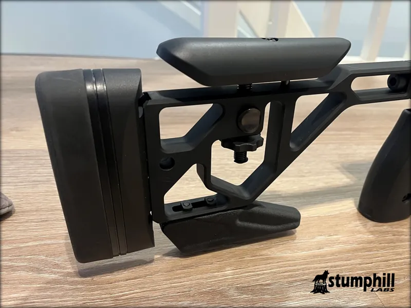 Tikka T3x Ace Target Bag Rider
