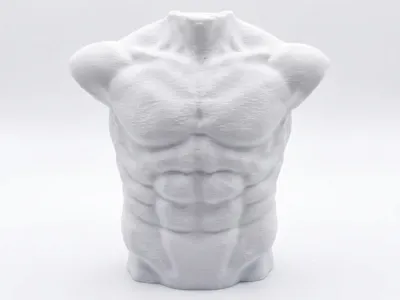 MUSCLE MAN