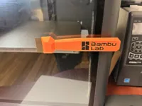 No Supports - 0.16mm layer, 2 walls, 10% infill