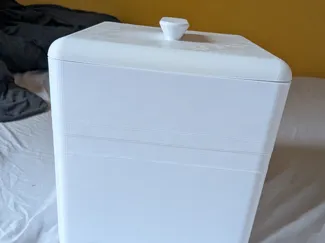 Ice Cube Box XXL Cooler Box