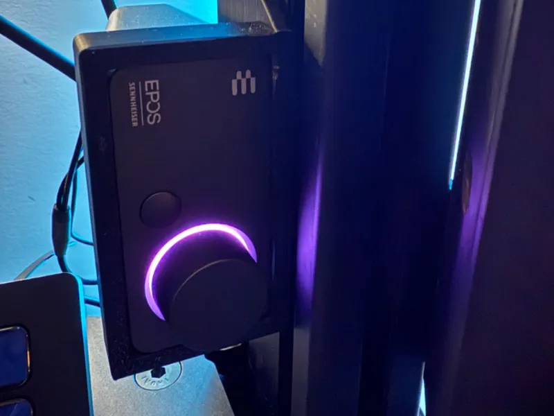 H6PRO External Audio Card Mount
