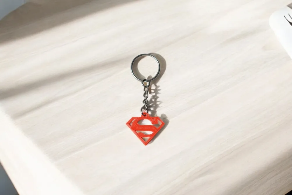 Keychain - Ironman, Spiderman, Batman, Superman by Bobcut3d.gr ...