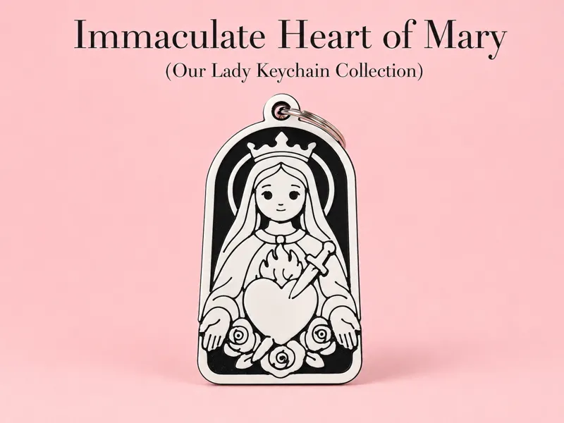 Immaculate Heart of Mary