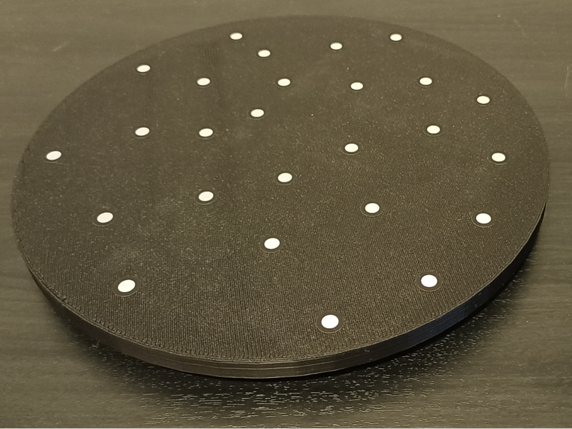 Turntable 240mm – for scanning & photography
