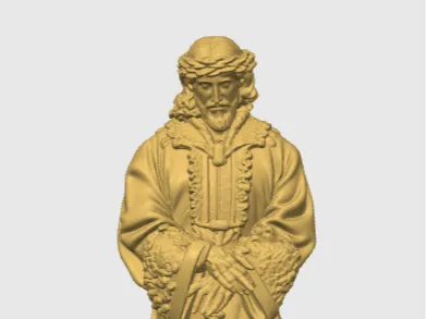 Cristo Sentencia Macarena