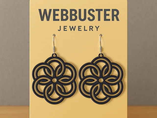 Circles of Harmony Earrings