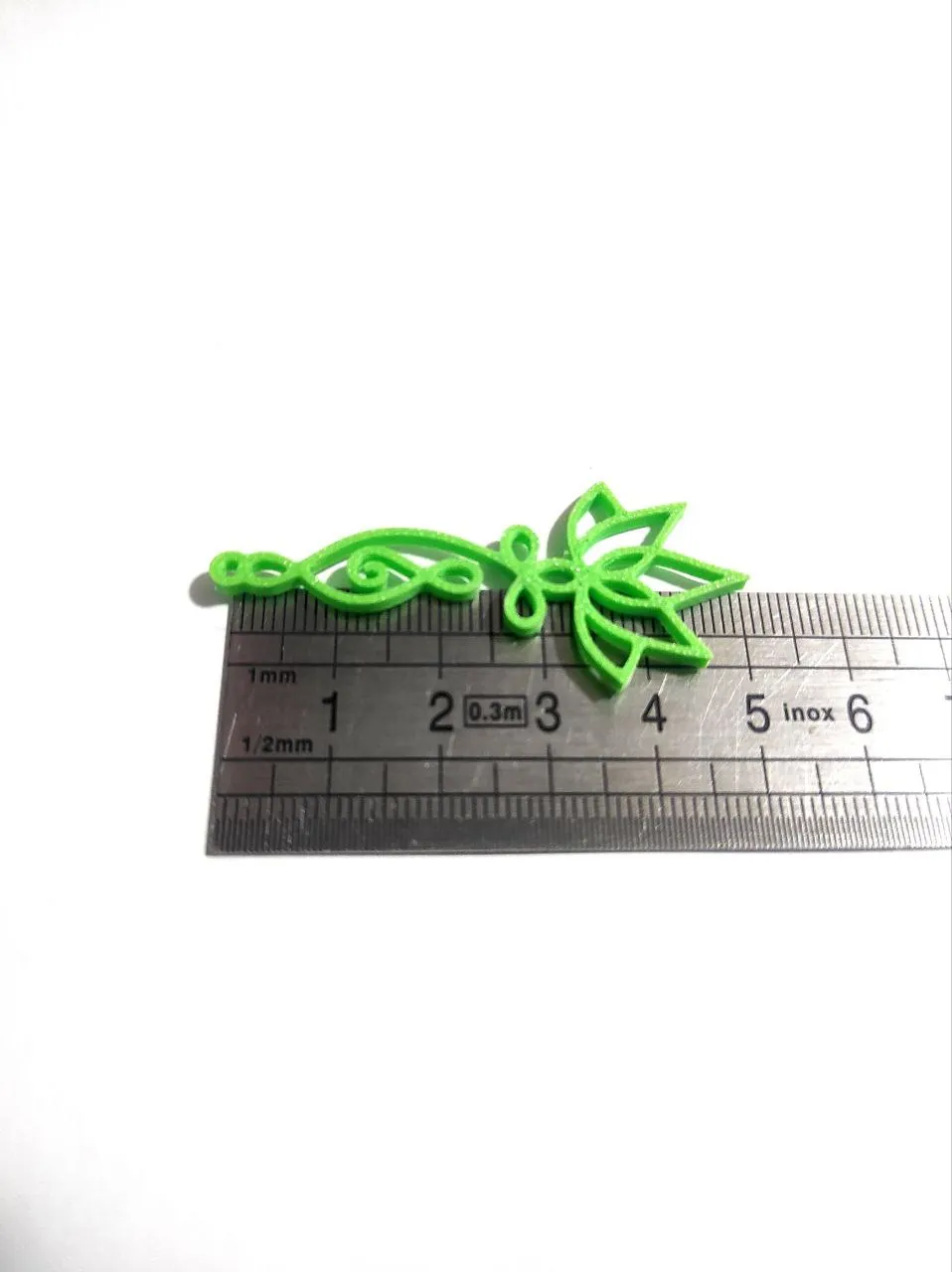 Enchanted Vines - Earrings view 2