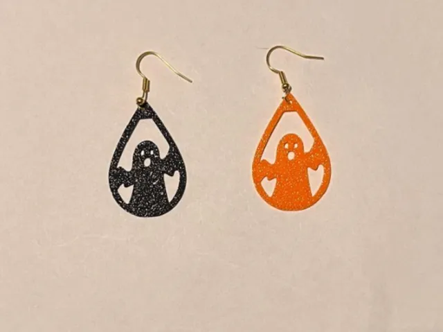 Earrings Halloween #07