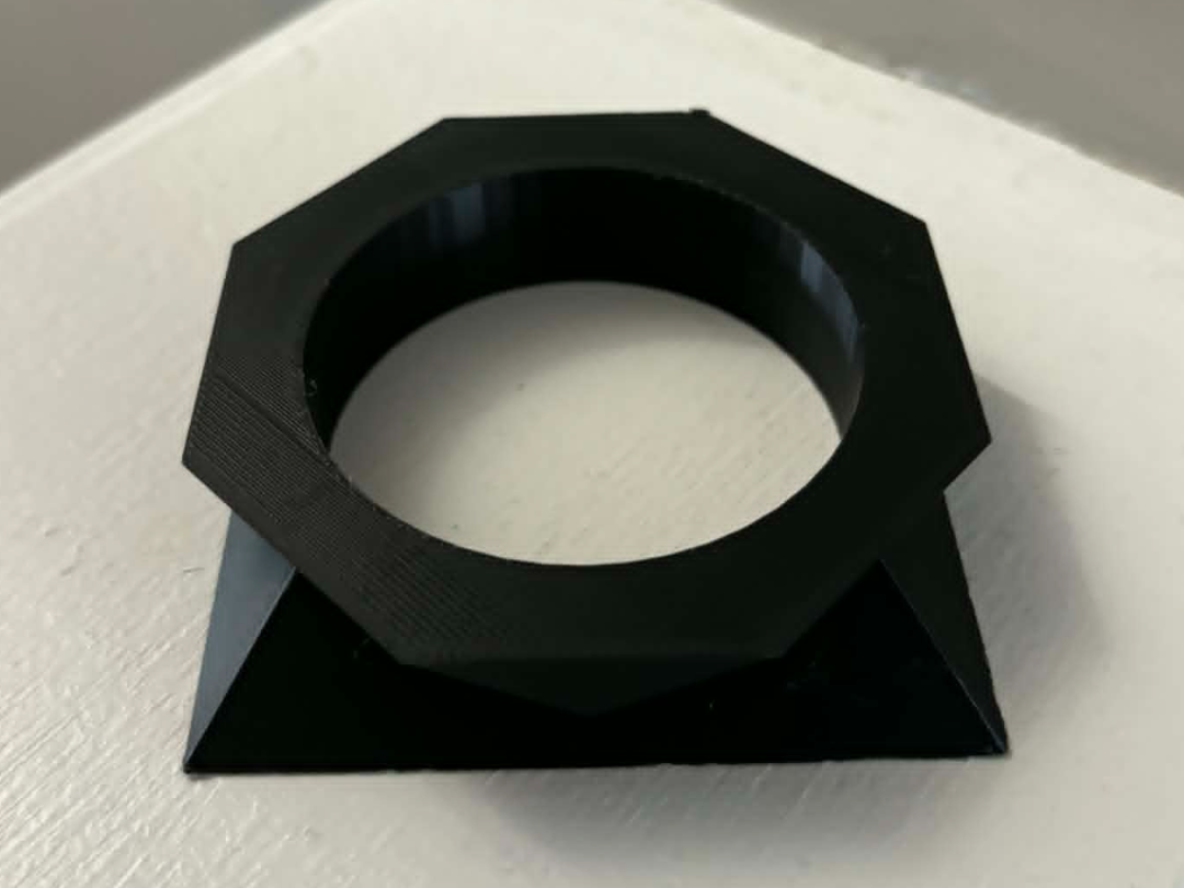 Super Four Sided Scraper