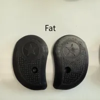 Fat - Stippling and Logo