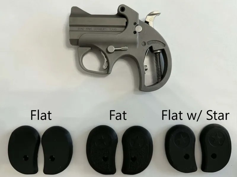 Bond Arms Derringer Replacement Grips