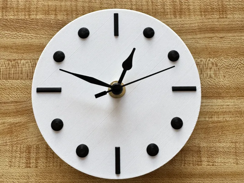 SIMPLE CLOCK KIT
