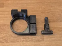 [TEST] 49mm mounting adapter
