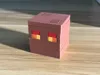 Magma Cube with only one pair of eyes