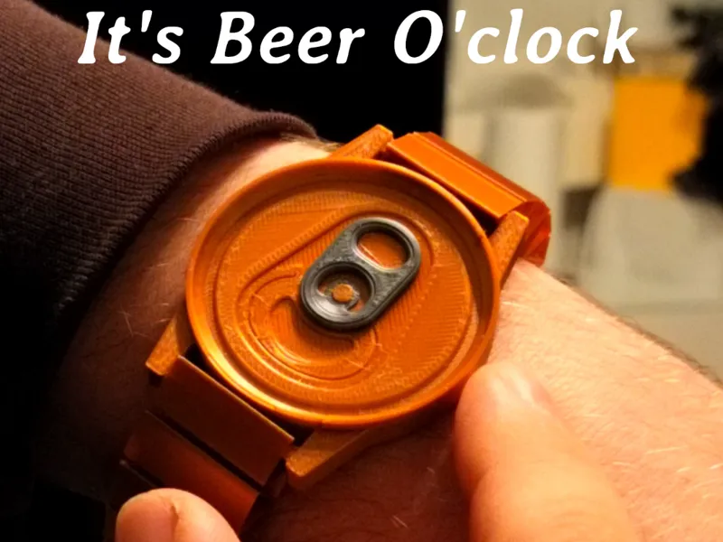 Beer O'clock