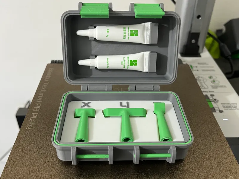 Lubricator Kit