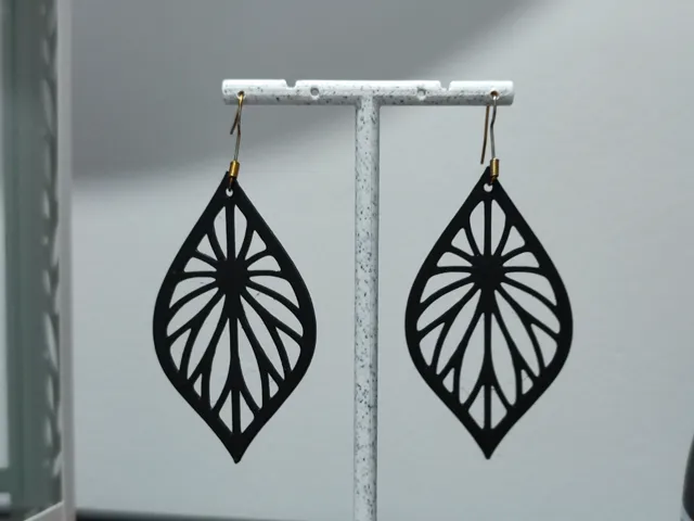Aretes Palmera de Gala