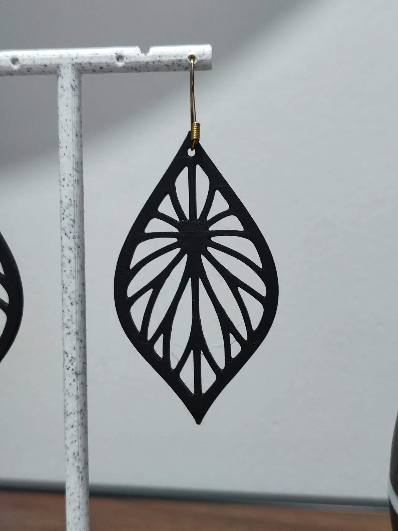 Aretes Palmera de Gala view 4