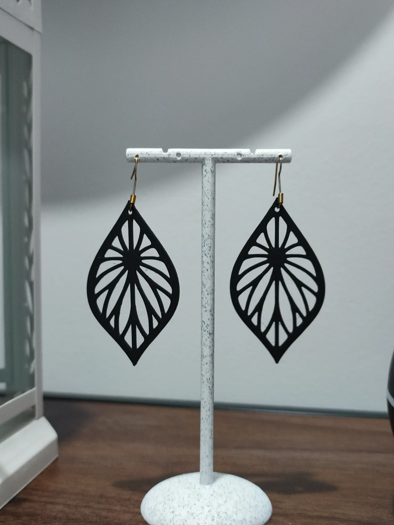 Aretes Palmera de Gala view 2