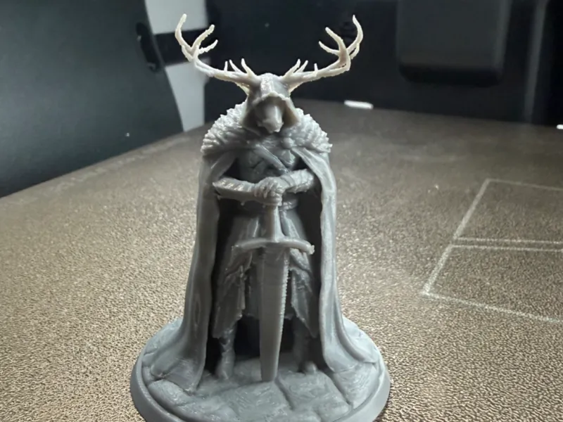 Stag Warrior