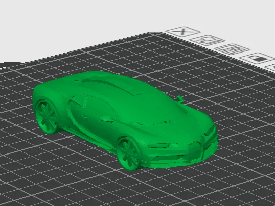bugatti
