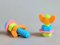 0.12mm layer, 2 walls, 10% infill