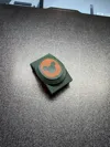 0.2mm layer, 2 walls, 100% infill