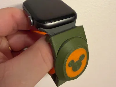 Disney Magic Band 2 Watch Holder