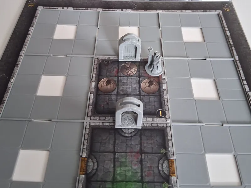 Dungeon Alliance Dungeon Tile frame