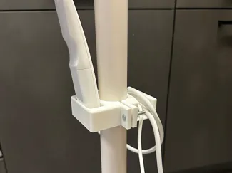 LG StanByMe Remote and Cable holder