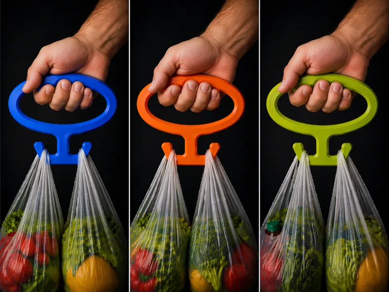 NoMorePain Bag Carrier | Bag Holder