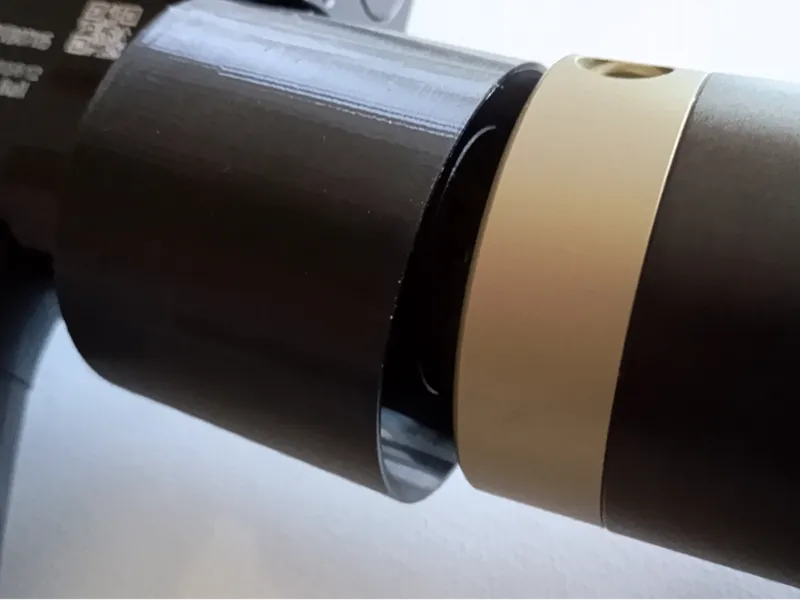 Megalodon Schutz Tankstutzen