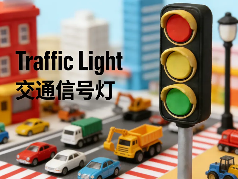 红绿灯 交通信号灯