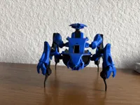 0.16mm layer, 2 walls, 5% infill