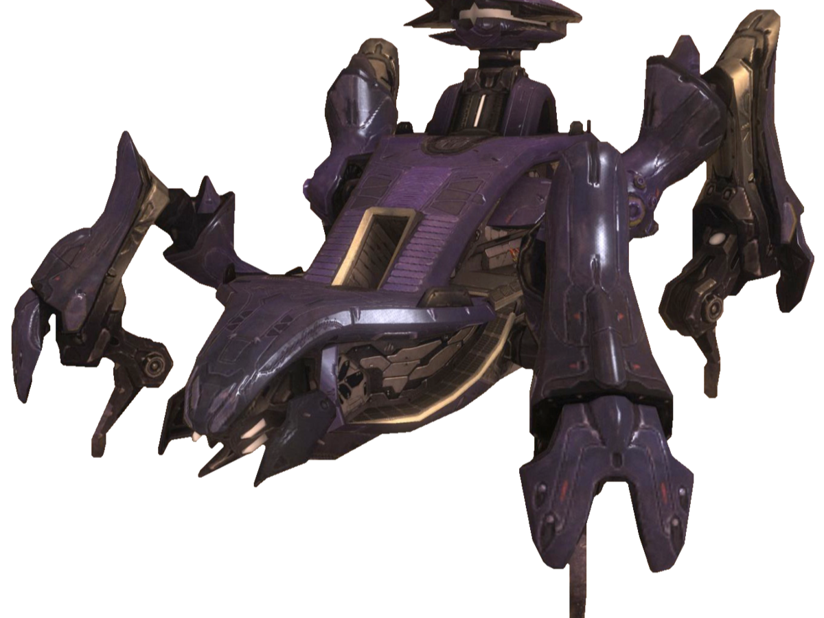 Halo 3 Scarab