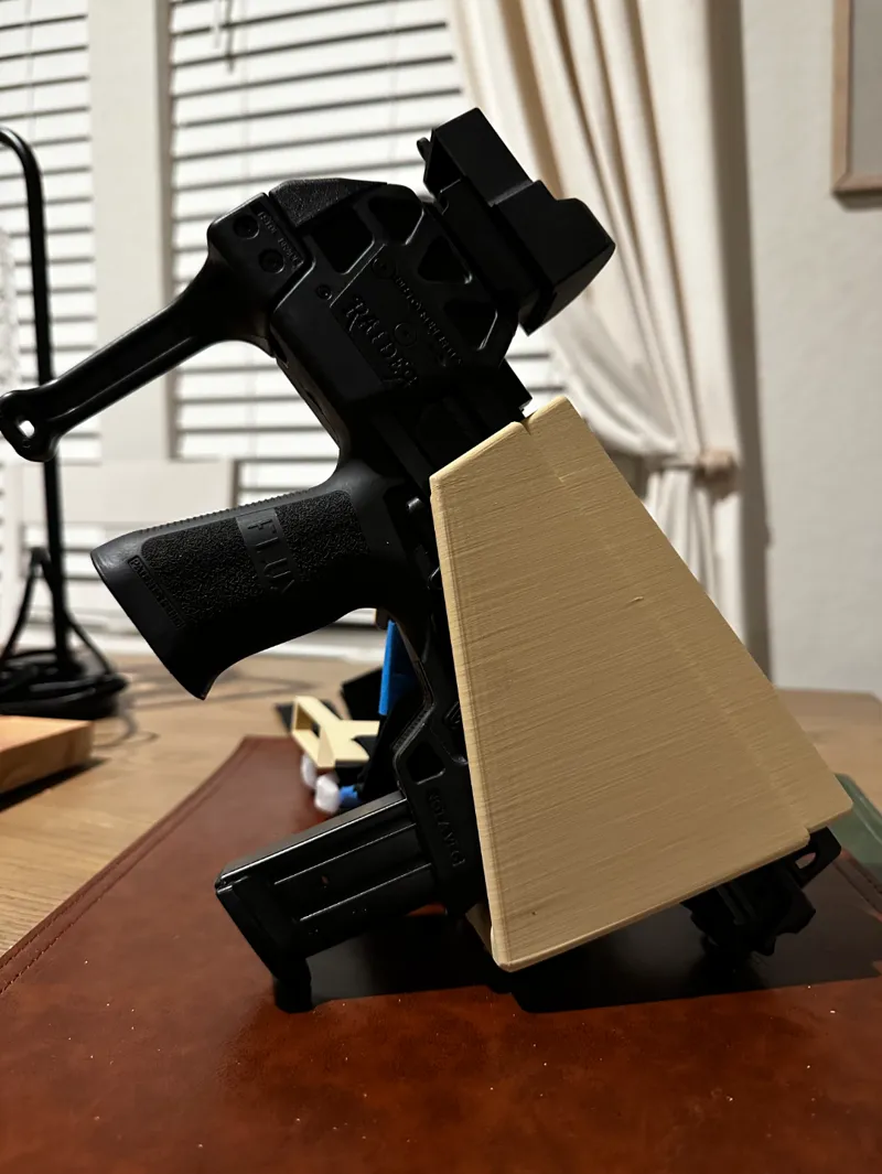 Flux Defense Raider P320 Gen 2 Holster