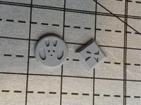0.2mm layer, 2 walls, 15% infill